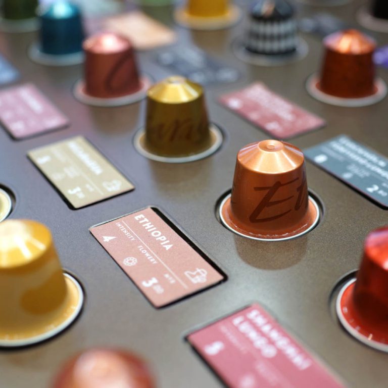 UrbanCoffee запускает программу переработки капсул