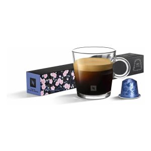 Кофе в капсулах бленд Tokyo Lungo